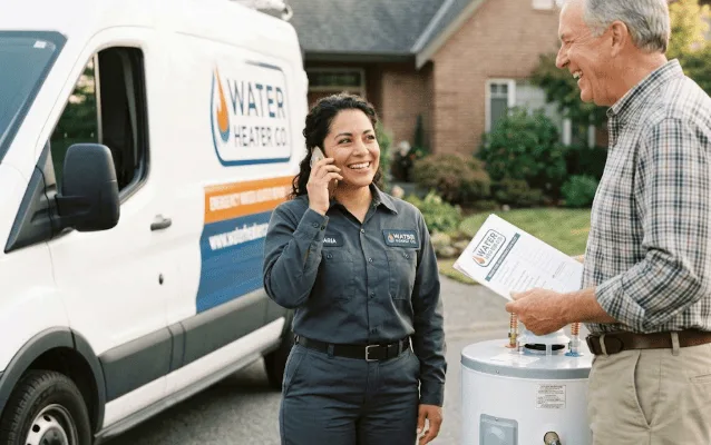 Water Heater Repair Lindrith, NM FAQs